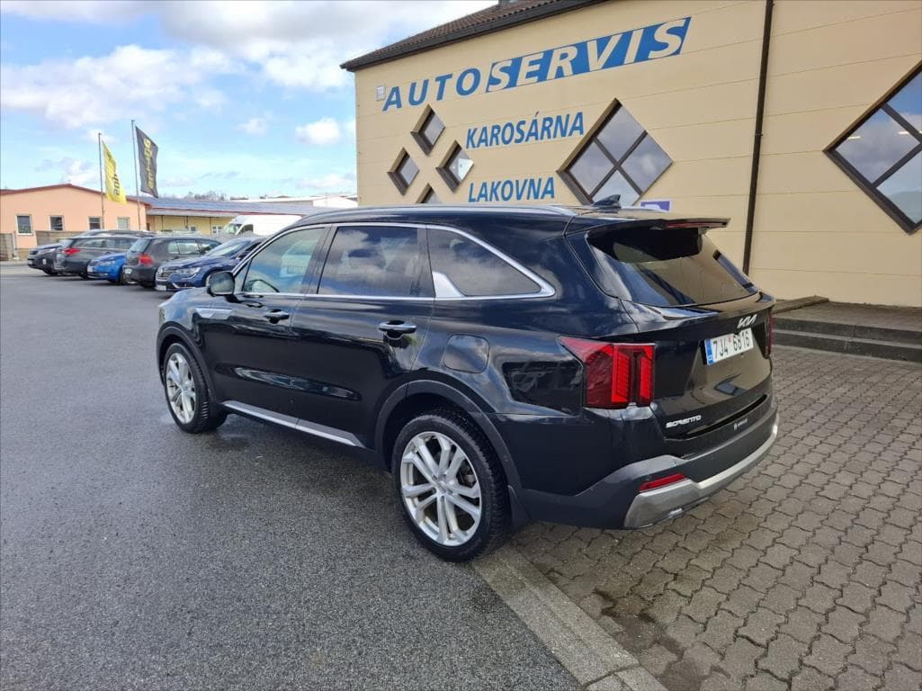 2024 Kia Sorento - 5