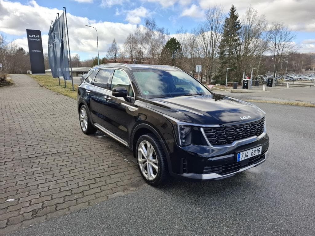 2024 Kia Sorento - 9