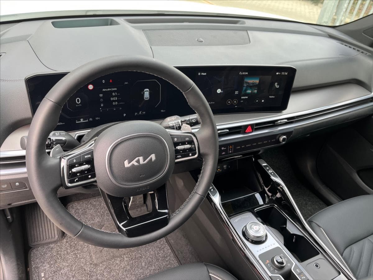 2024 Kia SORENTO - 5