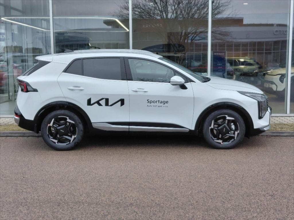 2025 Kia SPORTAGE - 5
