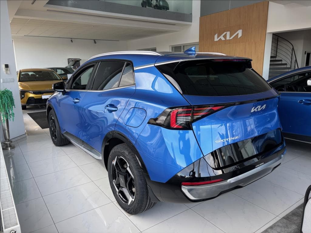 2026 Kia SPORTAGE - 3