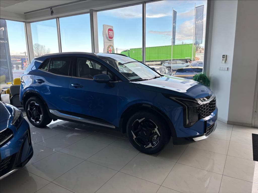 2026 Kia SPORTAGE
