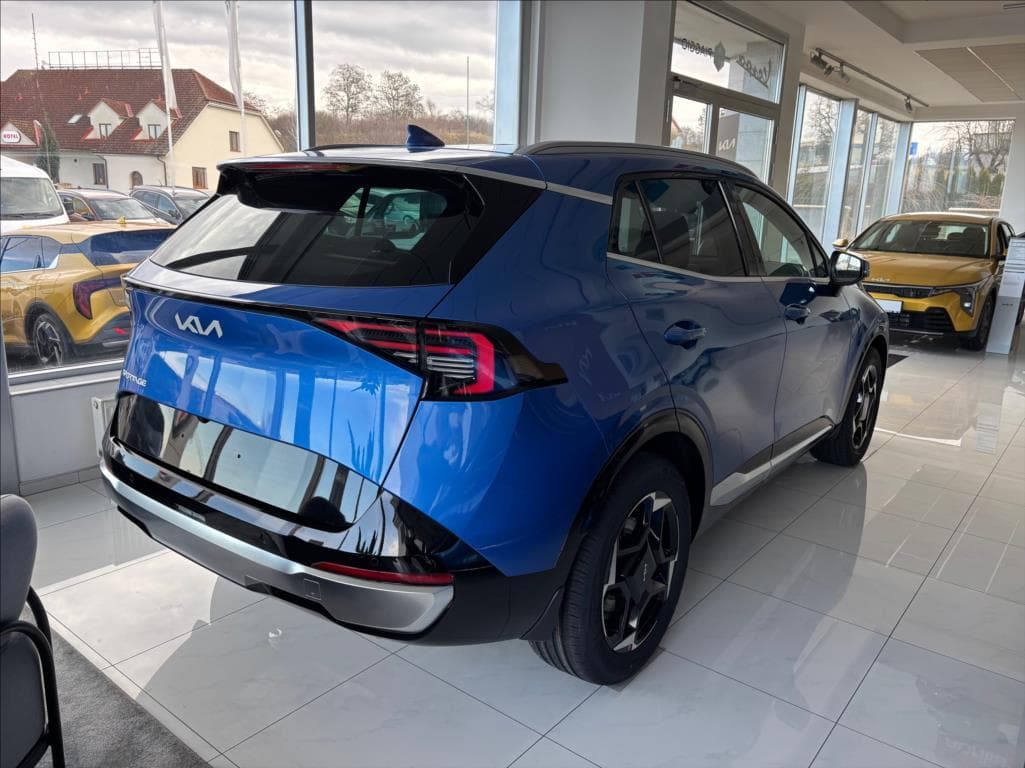 2026 Kia SPORTAGE - 2