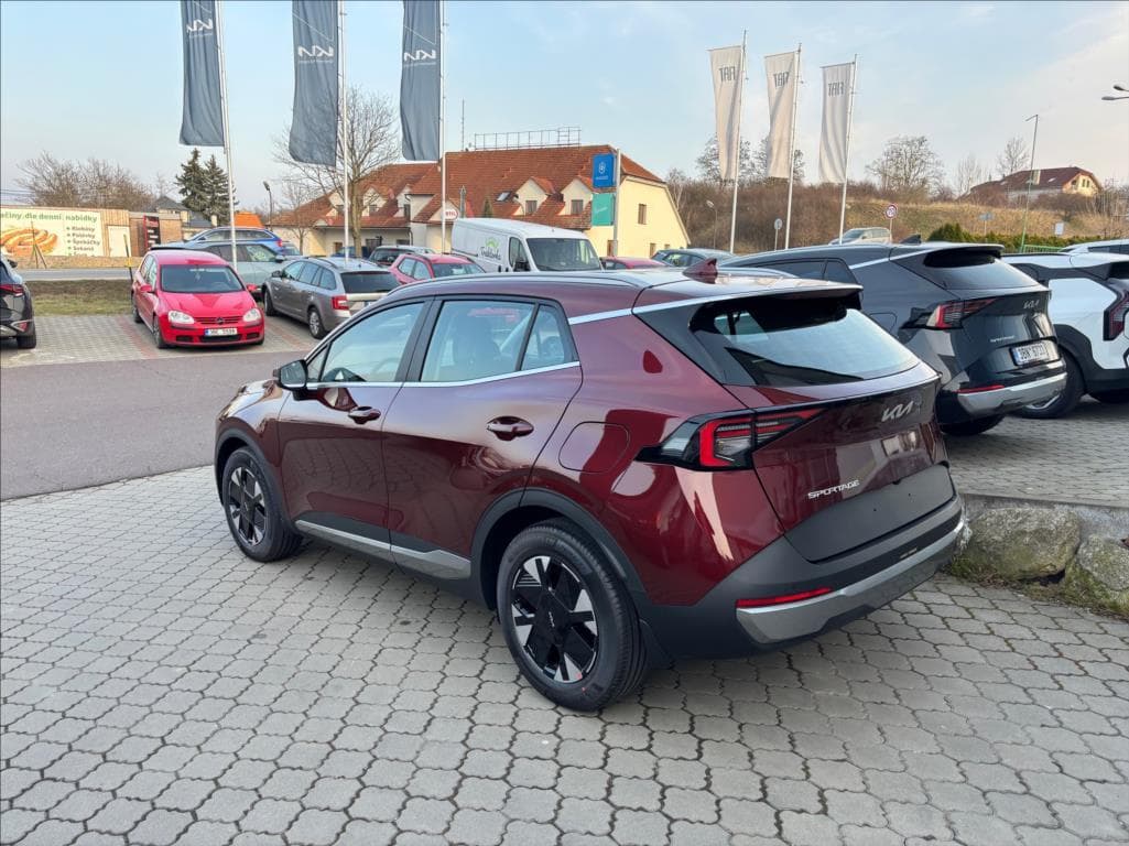 2026 Kia Sportage - 4
