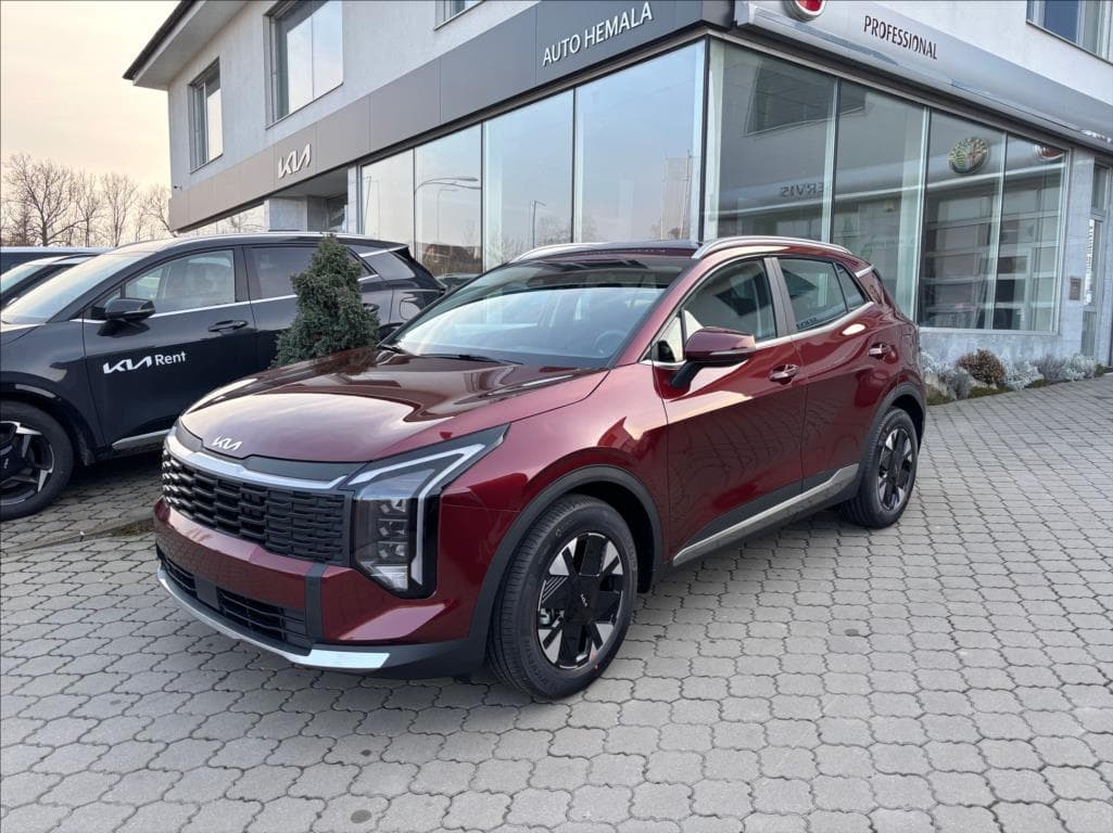 Kia Sportage Sportage NQ5 1,6 T-GDi GPF 4x2 7DCT EXCLUSIVE