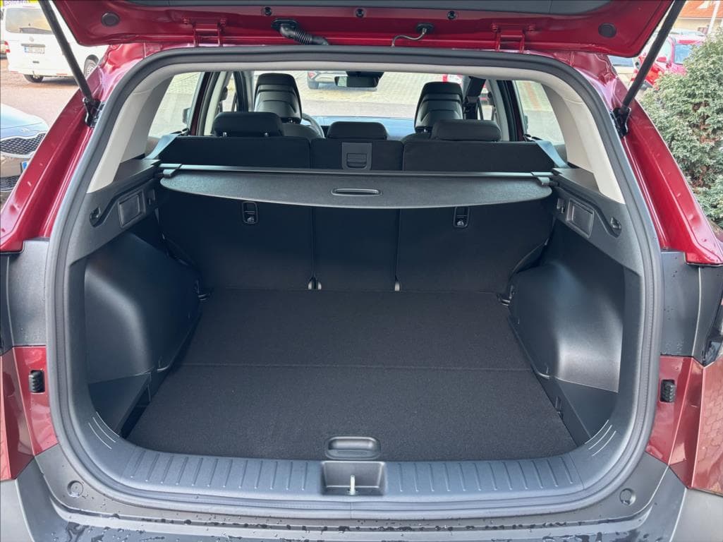 2026 Kia Sportage - 7