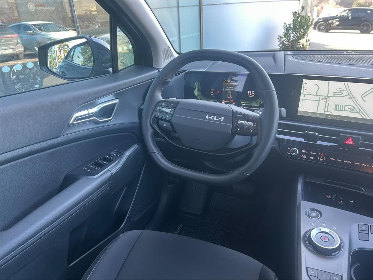 2025 Kia Sportage - 7