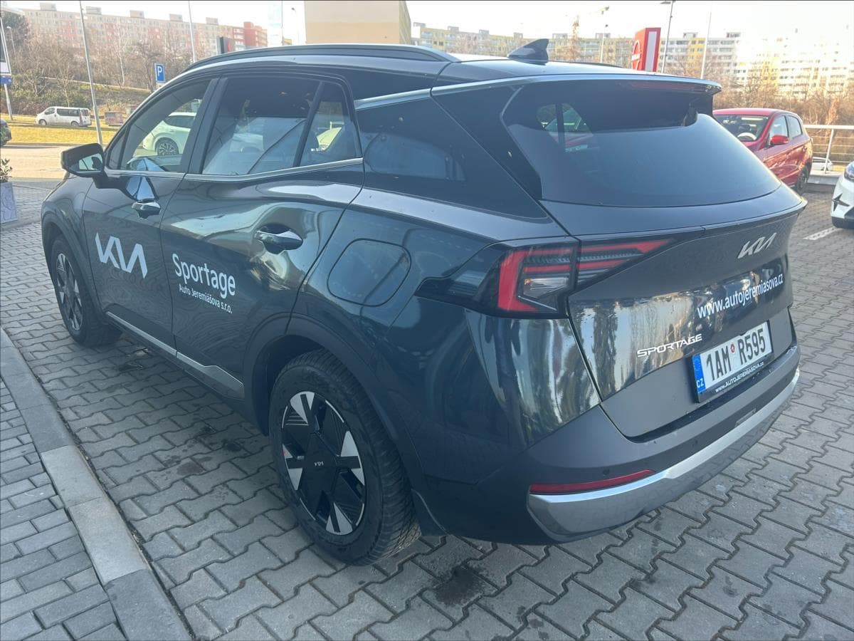2025 Kia Sportage - 3