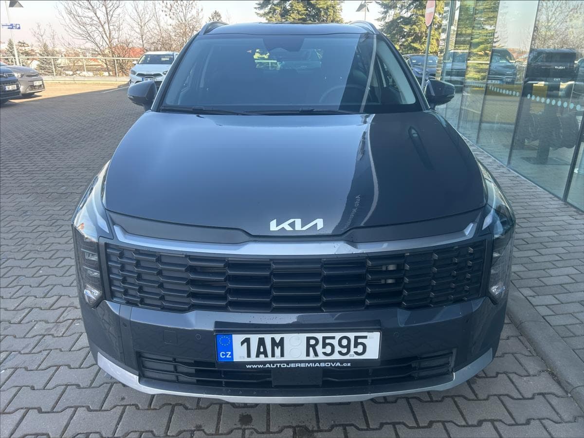 2025 Kia Sportage - 5