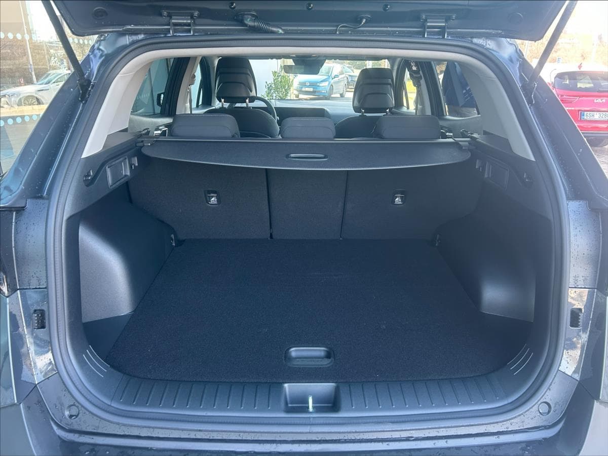 2025 Kia Sportage - 9