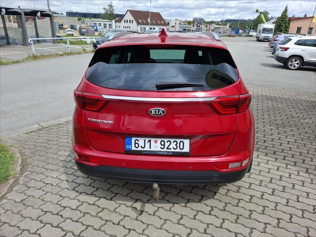 2017 Kia SPORTAGE - 6