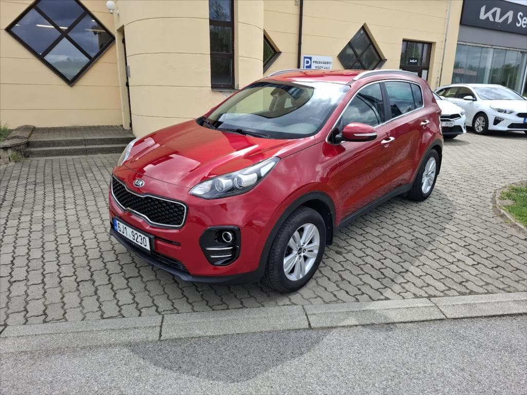 2017 Kia SPORTAGE - 3