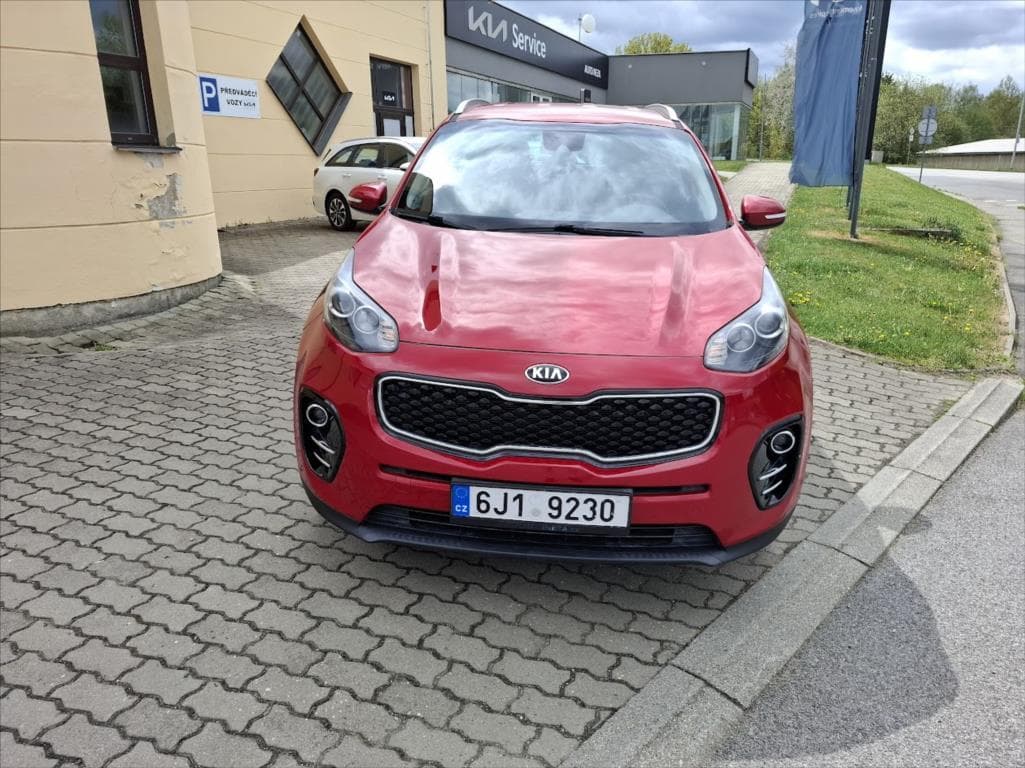 2017 Kia SPORTAGE - 2