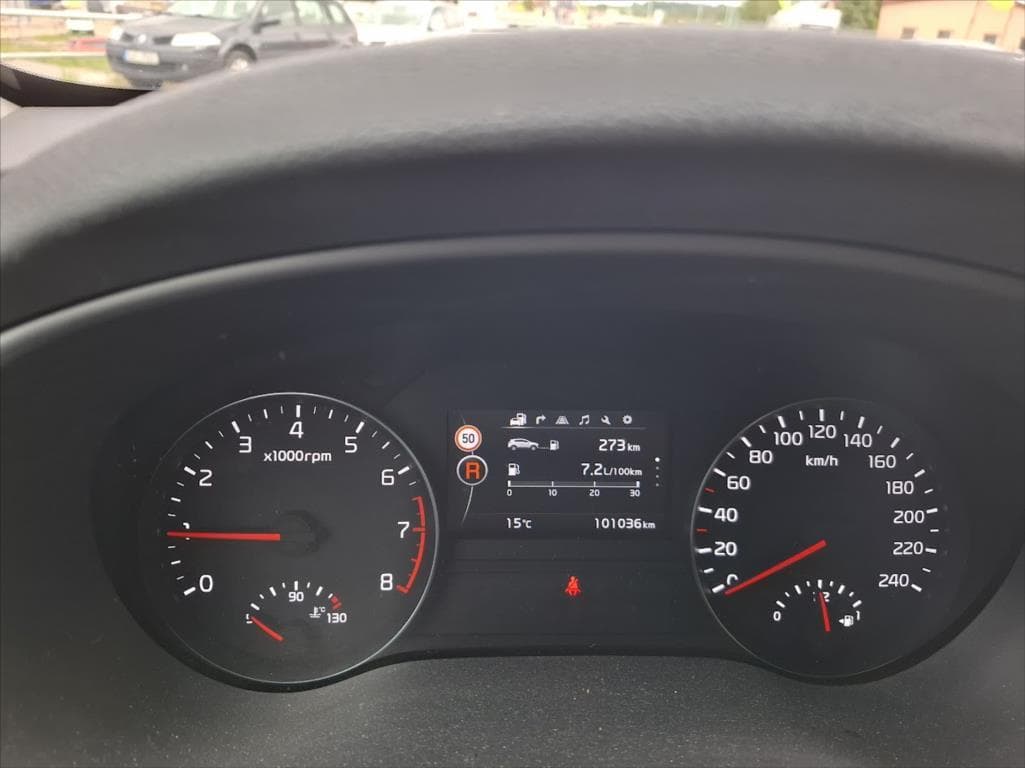 2017 Kia SPORTAGE - 15