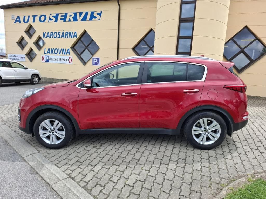 2017 Kia SPORTAGE - 4