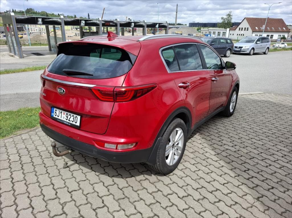 2017 Kia SPORTAGE - 7