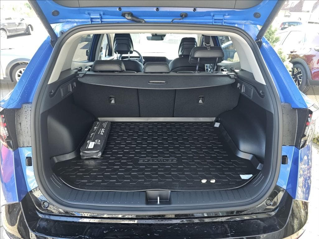2026 Kia SPORTAGE - 12