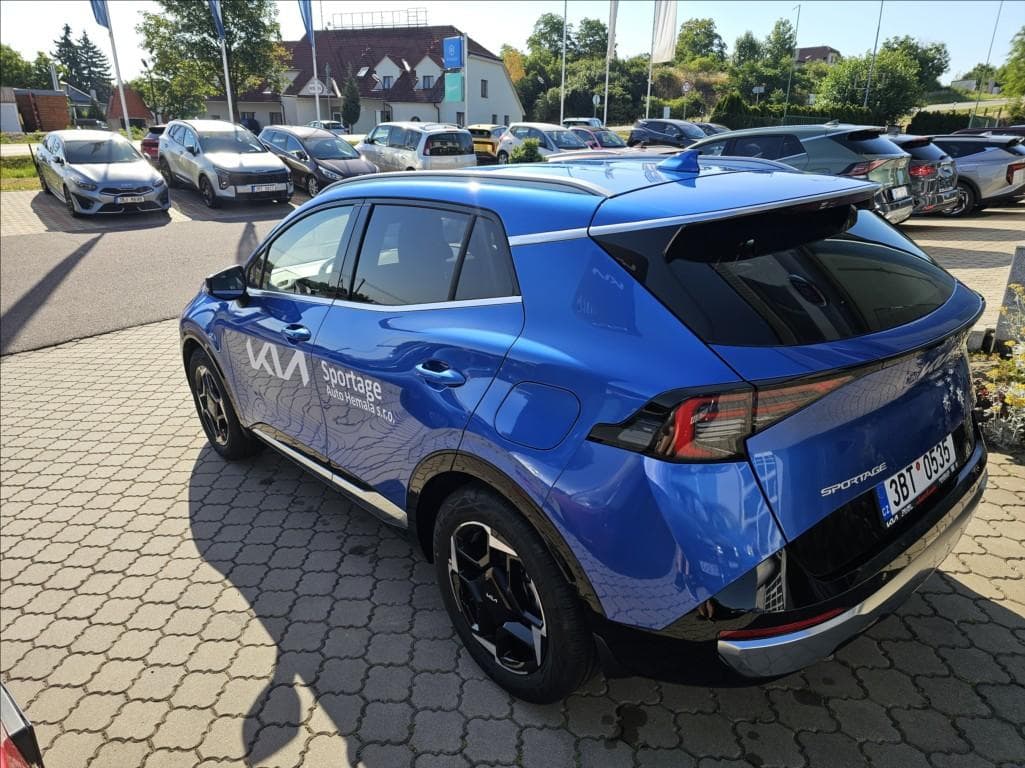 2026 Kia SPORTAGE - 3