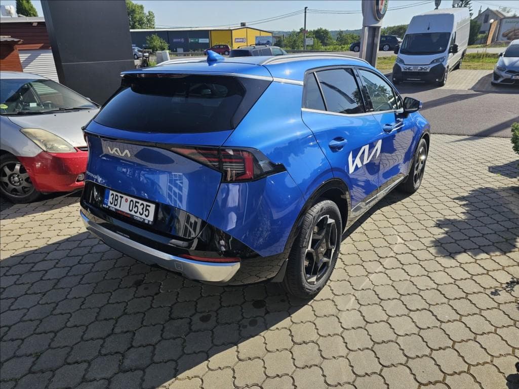 2026 Kia SPORTAGE - 5