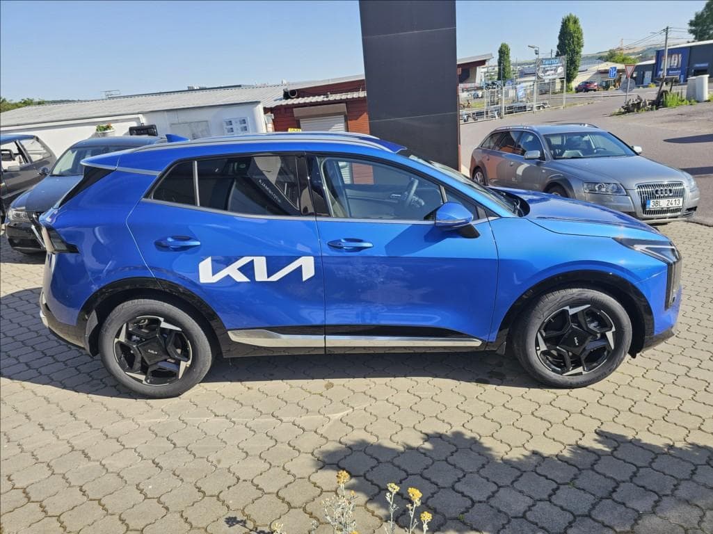 2026 Kia SPORTAGE - 6