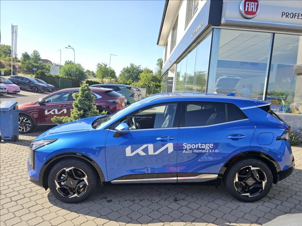 2026 Kia SPORTAGE - 2