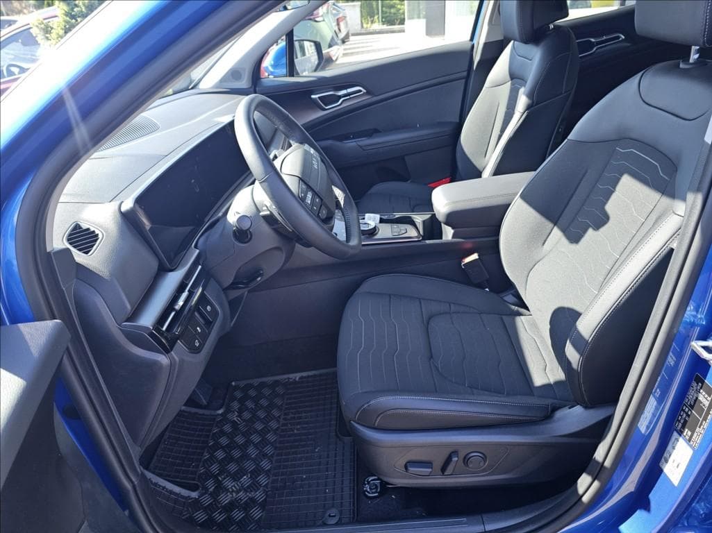 2026 Kia SPORTAGE - 9