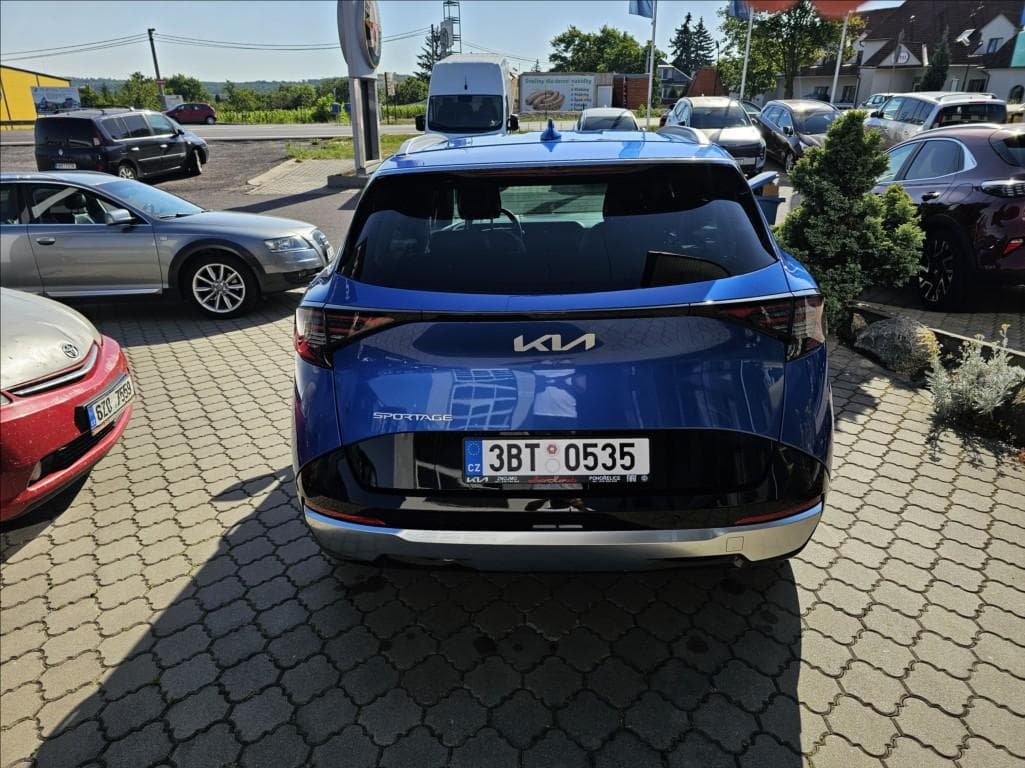2026 Kia SPORTAGE - 4