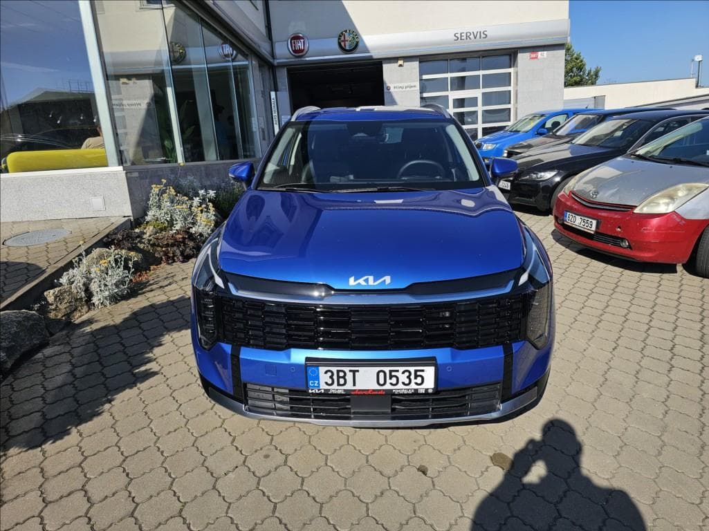 2026 Kia SPORTAGE - 8