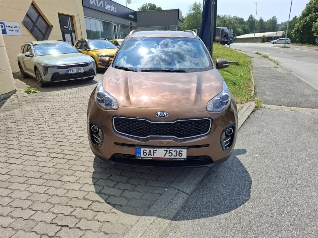 2016 Kia SPORTAGE - 2