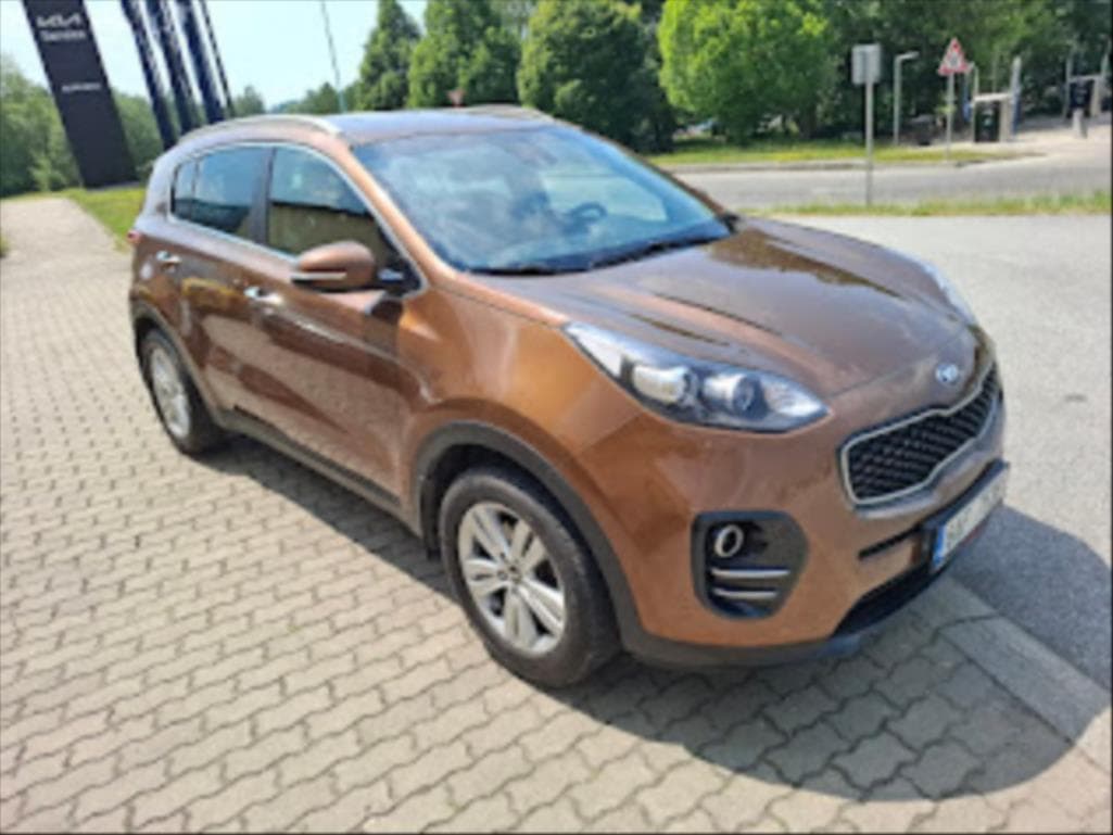2016 Kia SPORTAGE - 9