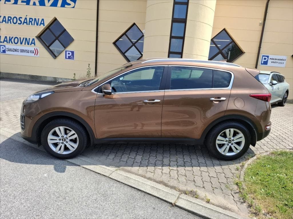 2016 Kia SPORTAGE - 4