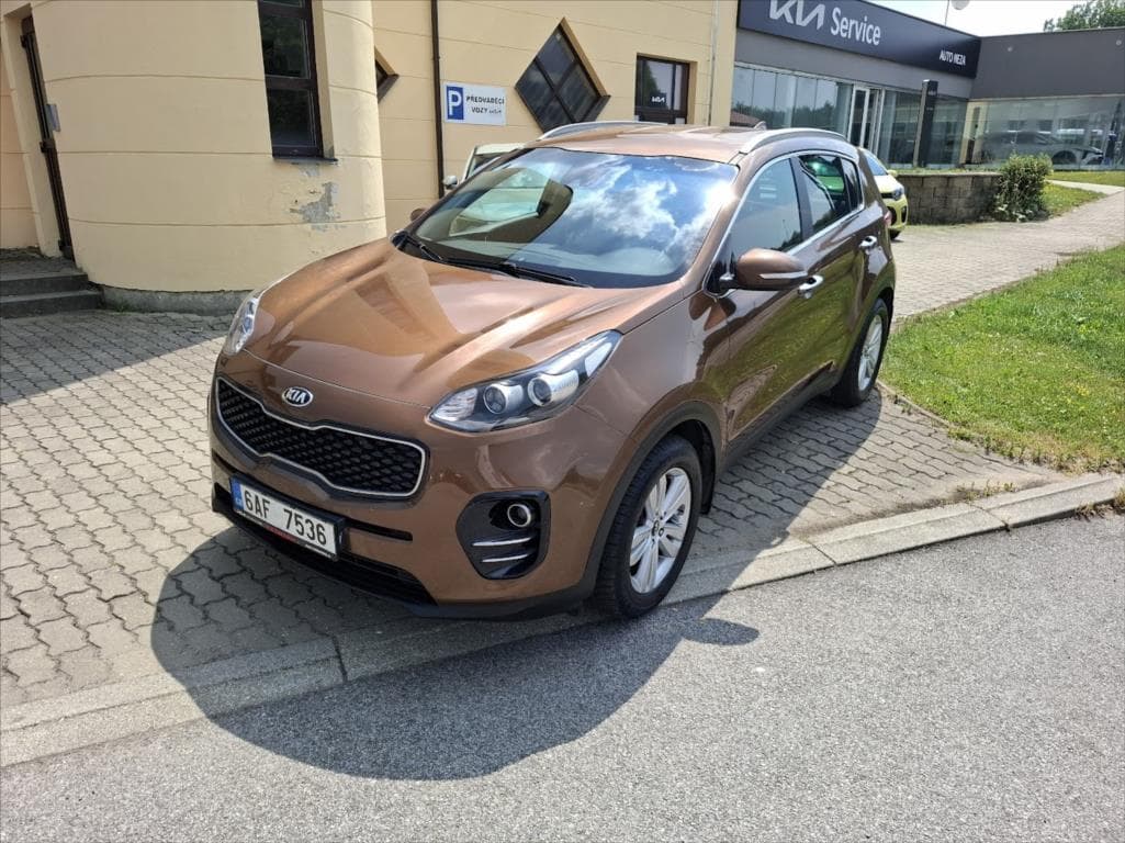 2016 Kia SPORTAGE - 3