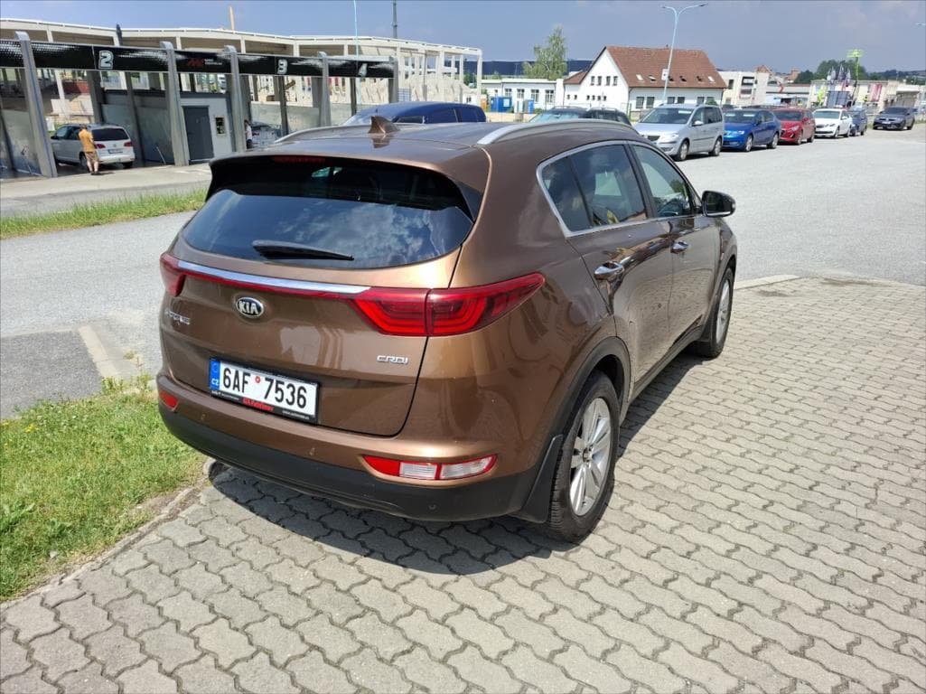 2016 Kia SPORTAGE - 7