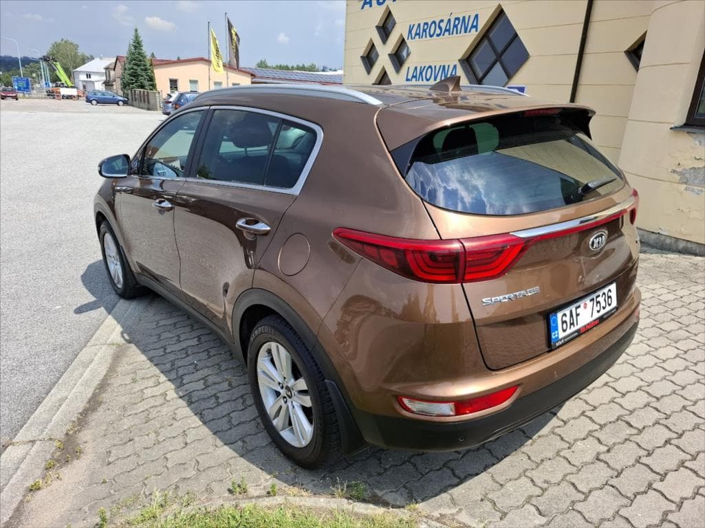 2016 Kia SPORTAGE - 5