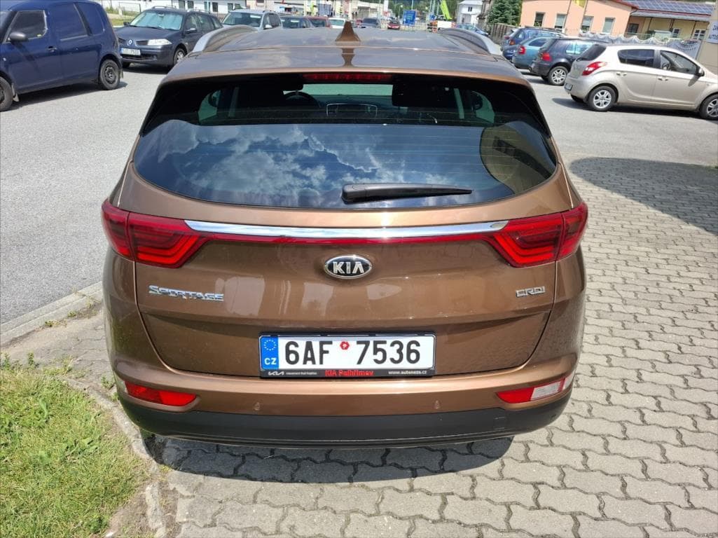 2016 Kia SPORTAGE - 6