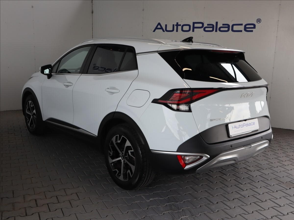 2022 Kia SPORTAGE - 4