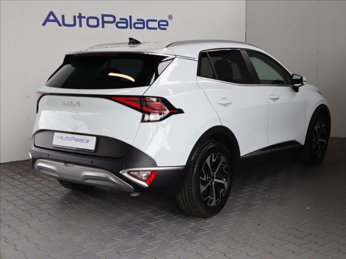 2022 Kia SPORTAGE - 6