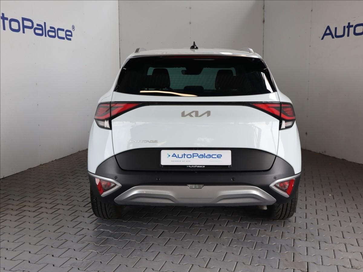 2022 Kia SPORTAGE - 5