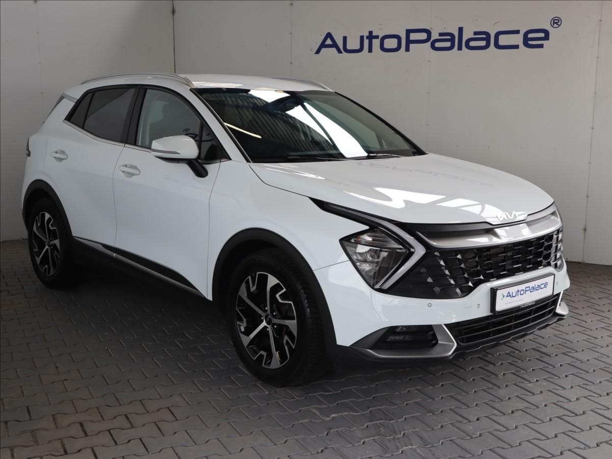 2022 Kia SPORTAGE - 3