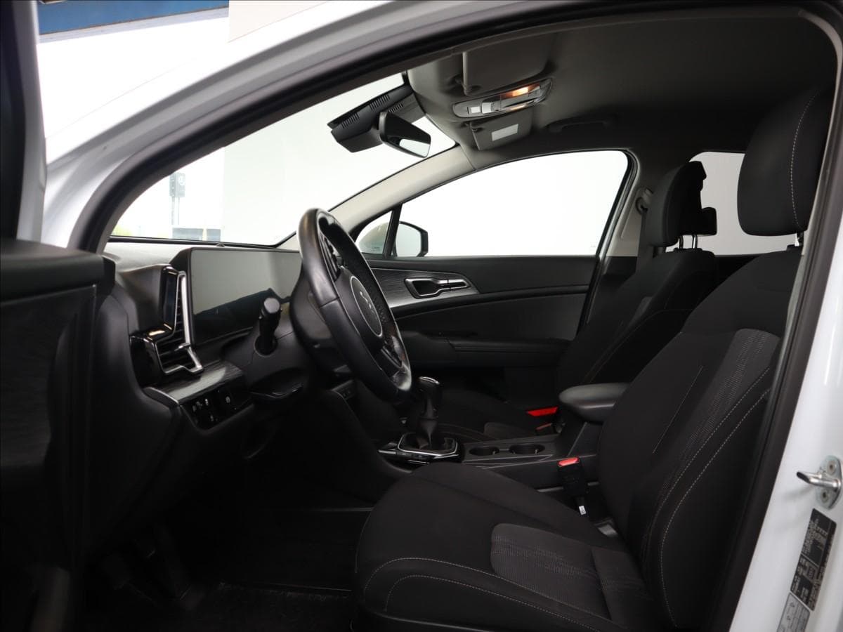 2022 Kia SPORTAGE - 7