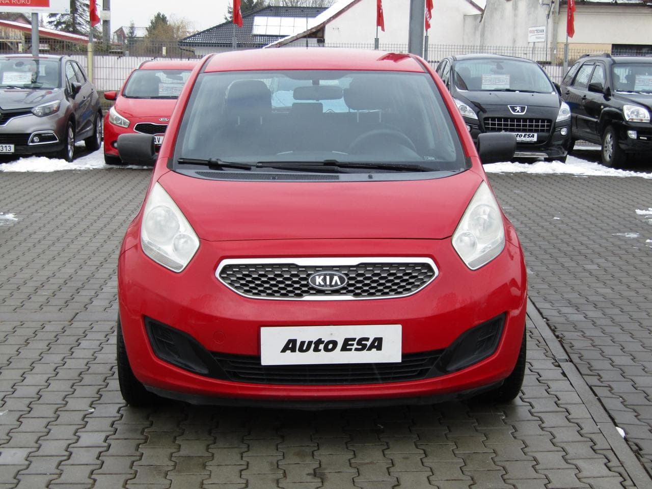 2010 Kia VENGA - 2