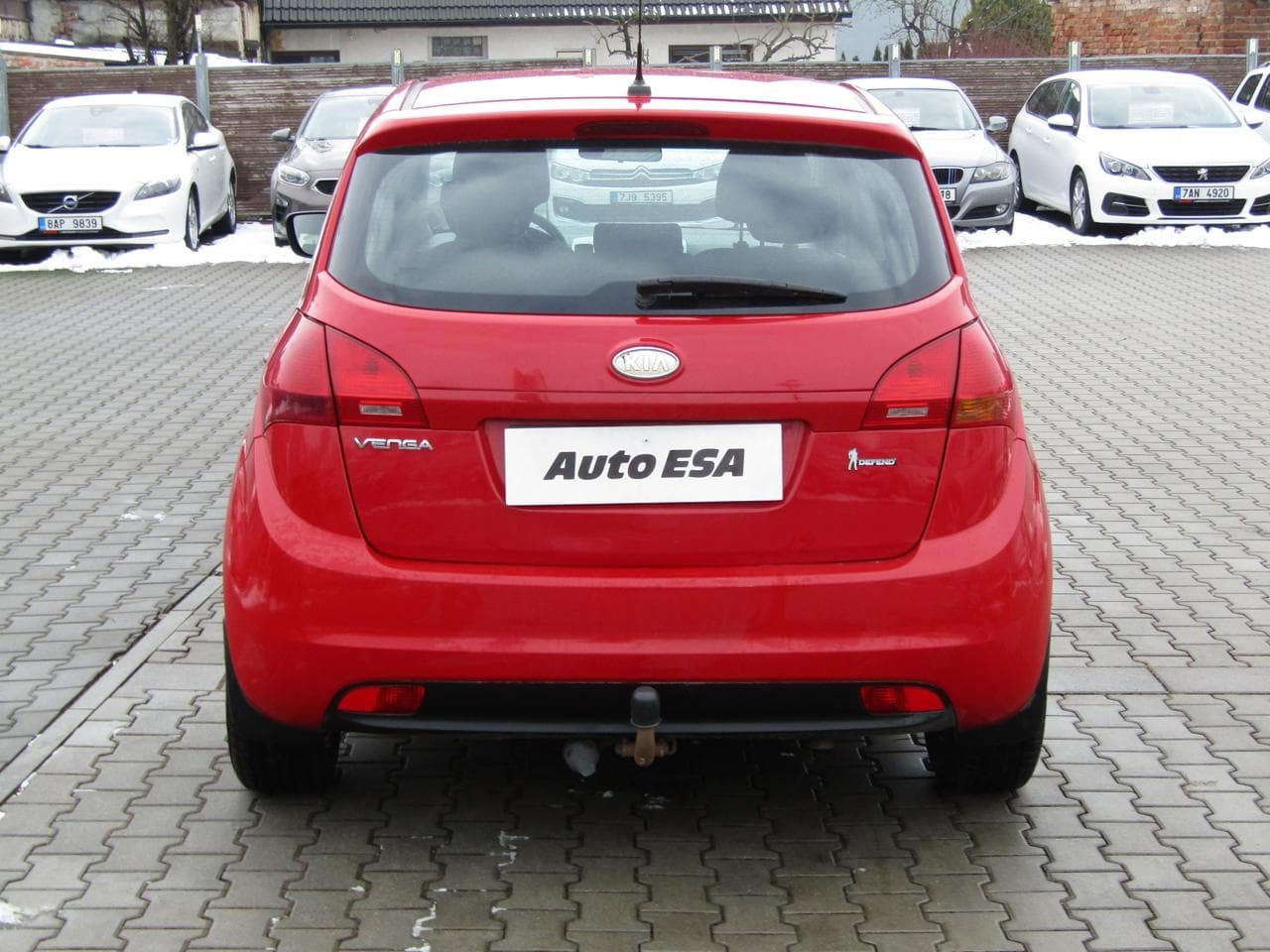 2010 Kia VENGA - 5