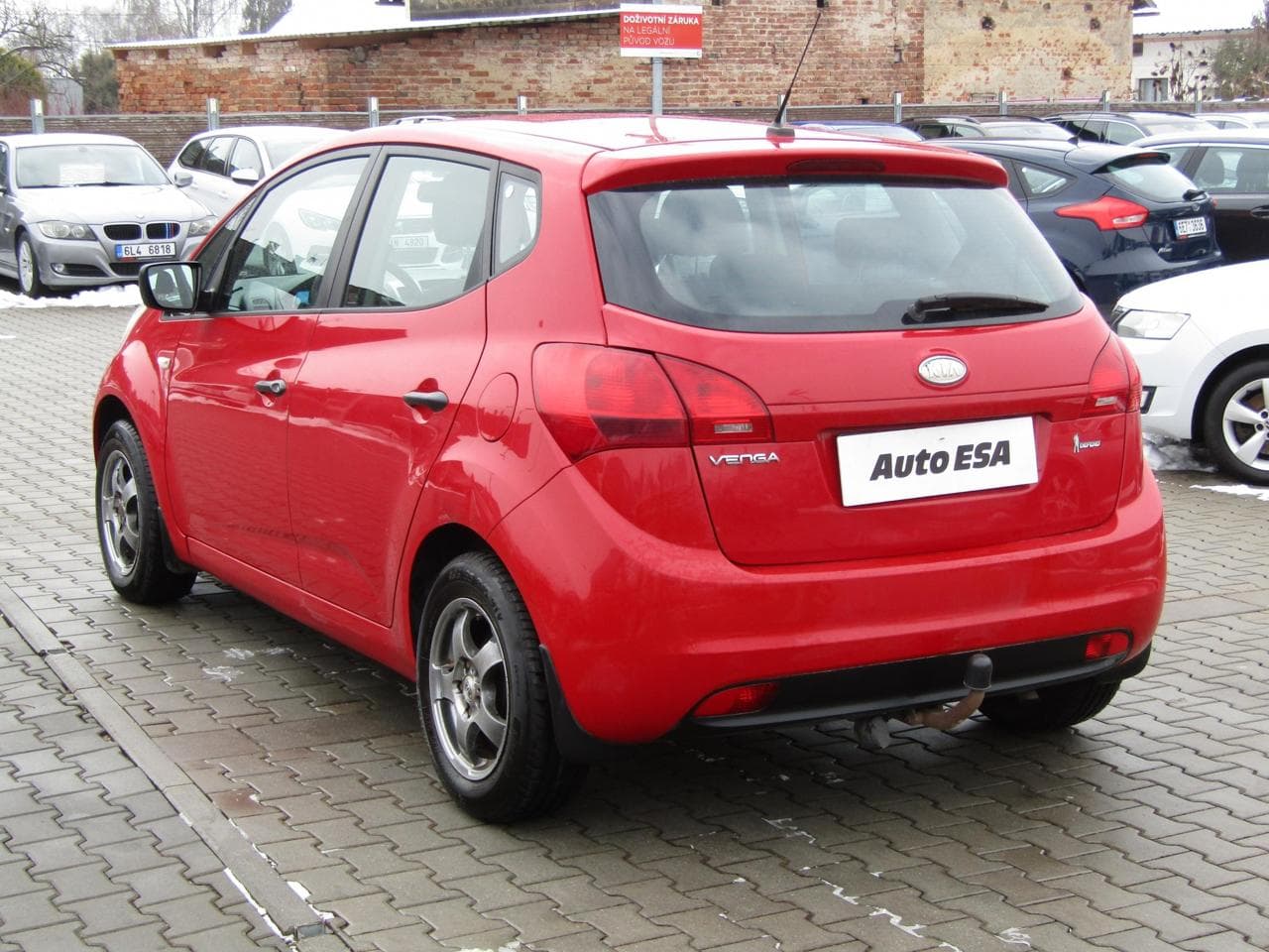 2010 Kia VENGA - 6