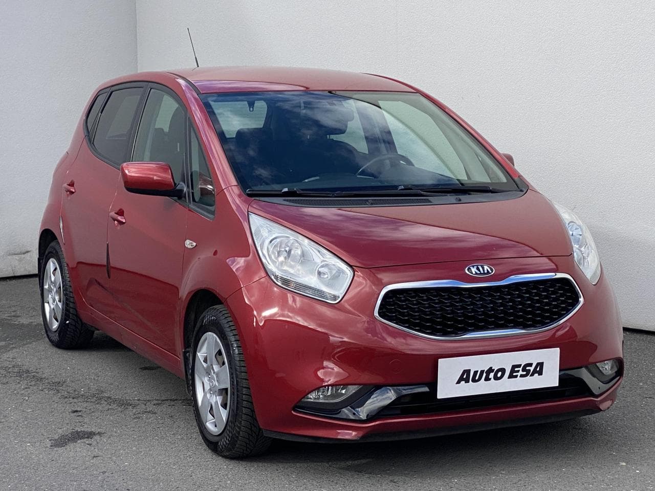 Kia Venga 1.4i, ČR hatchback