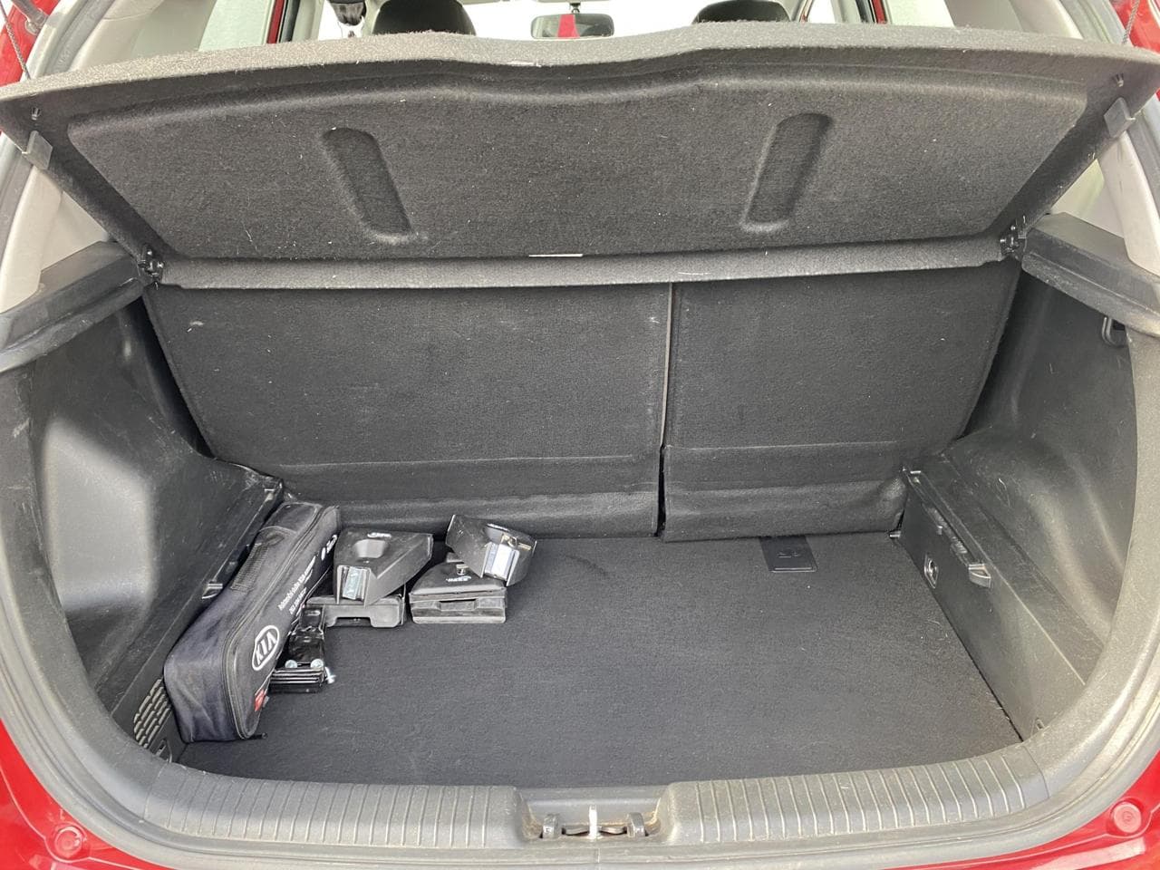 2015 Kia Venga - 7