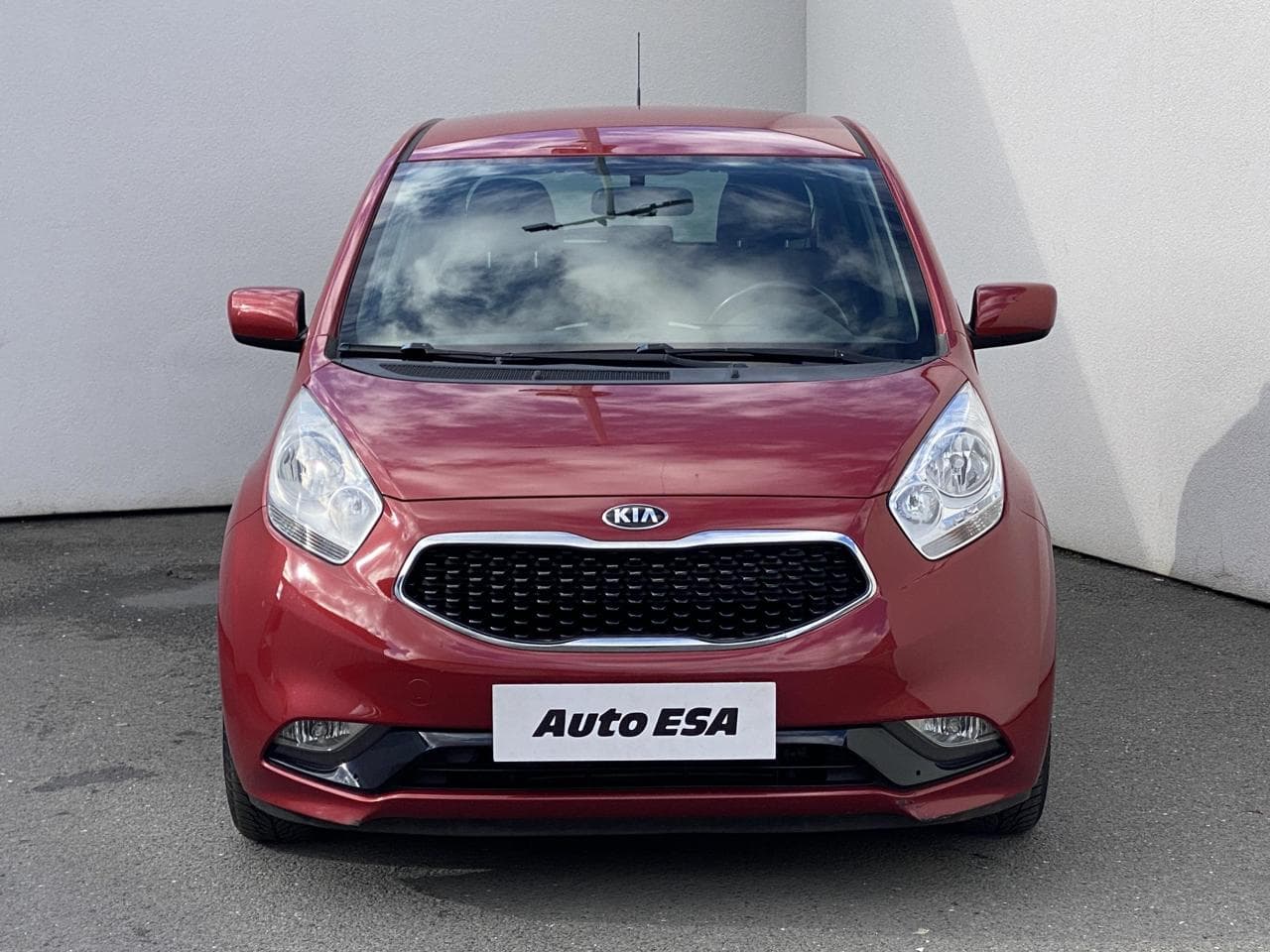2015 Kia Venga - 2