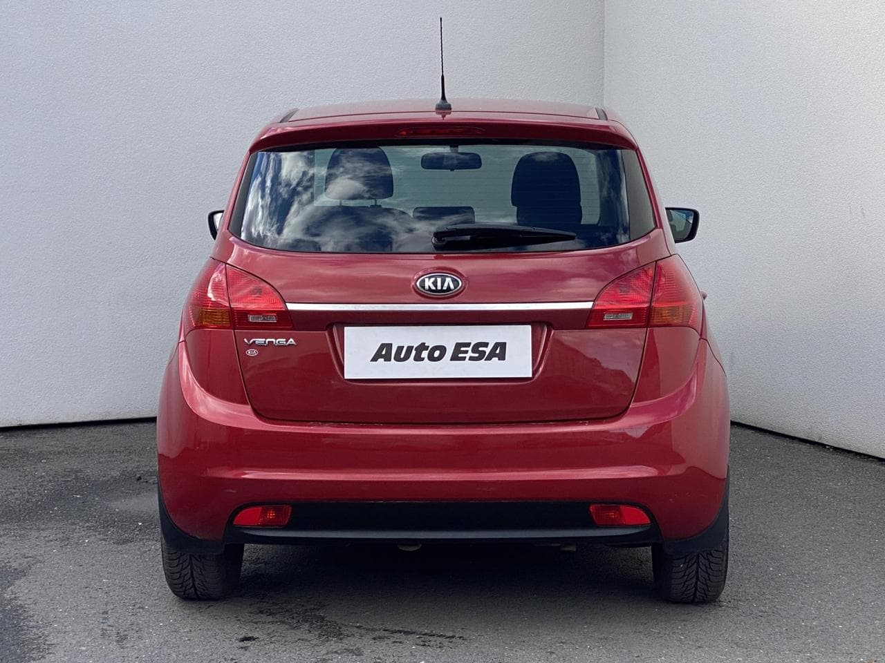 2015 Kia Venga - 5
