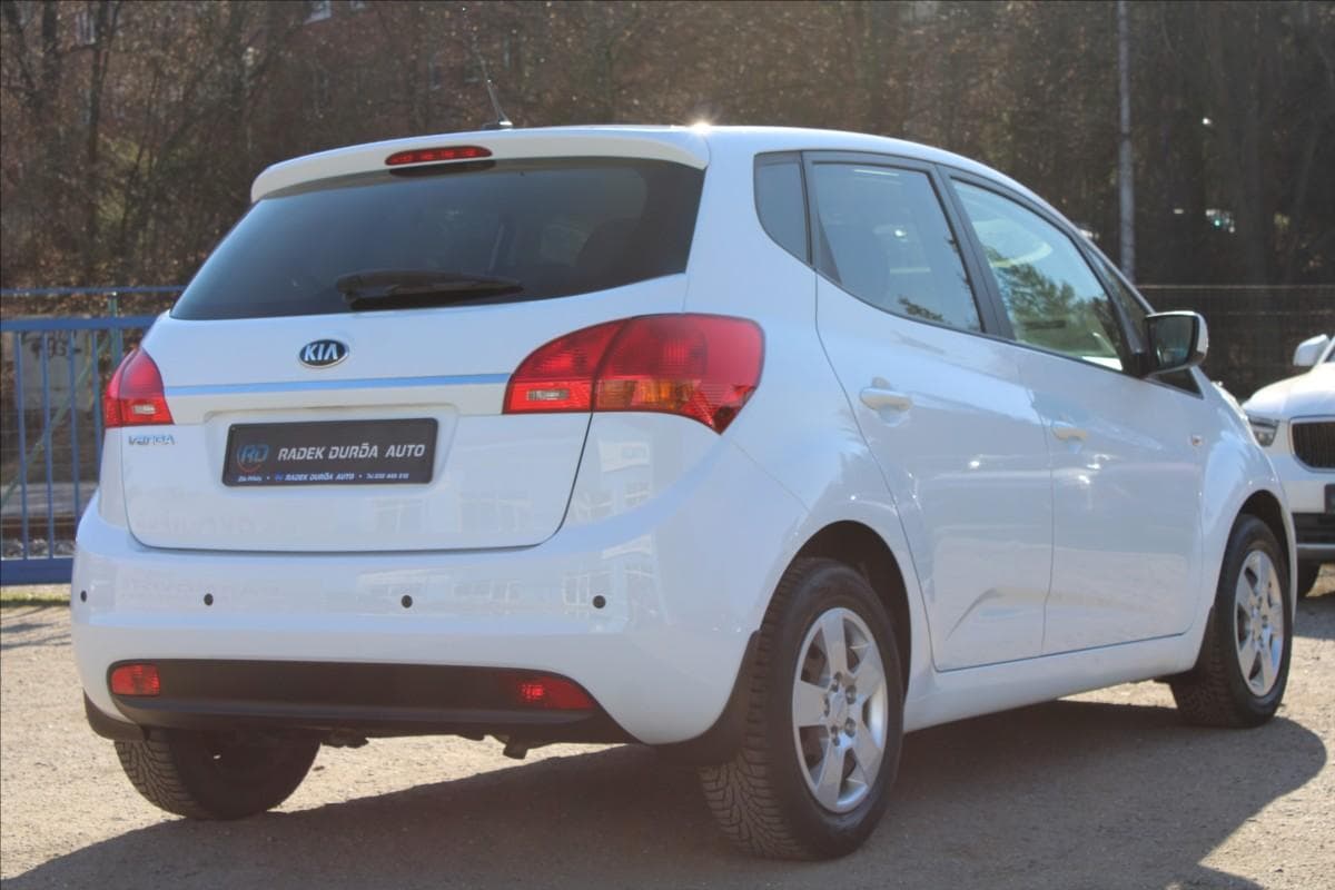 2016 Kia VENGA - 5