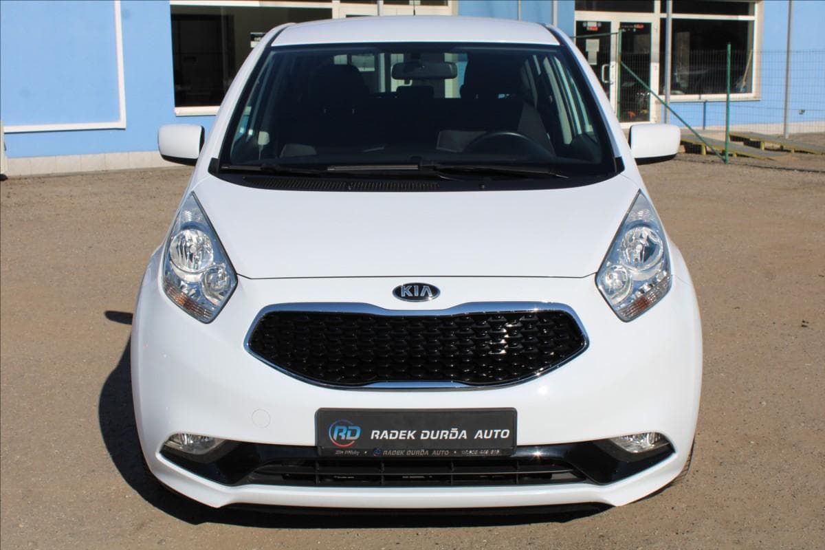 2016 Kia VENGA - 2