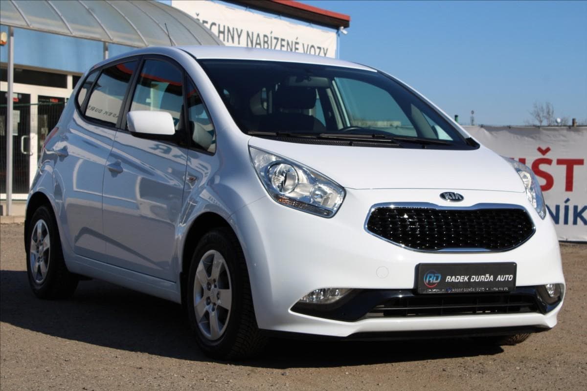 2016 Kia VENGA - 3